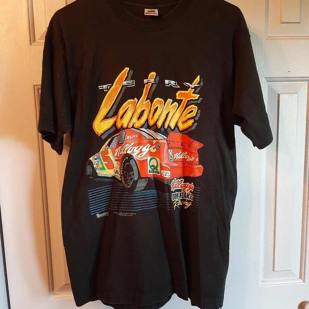 Vintage Terry Labonte Tee